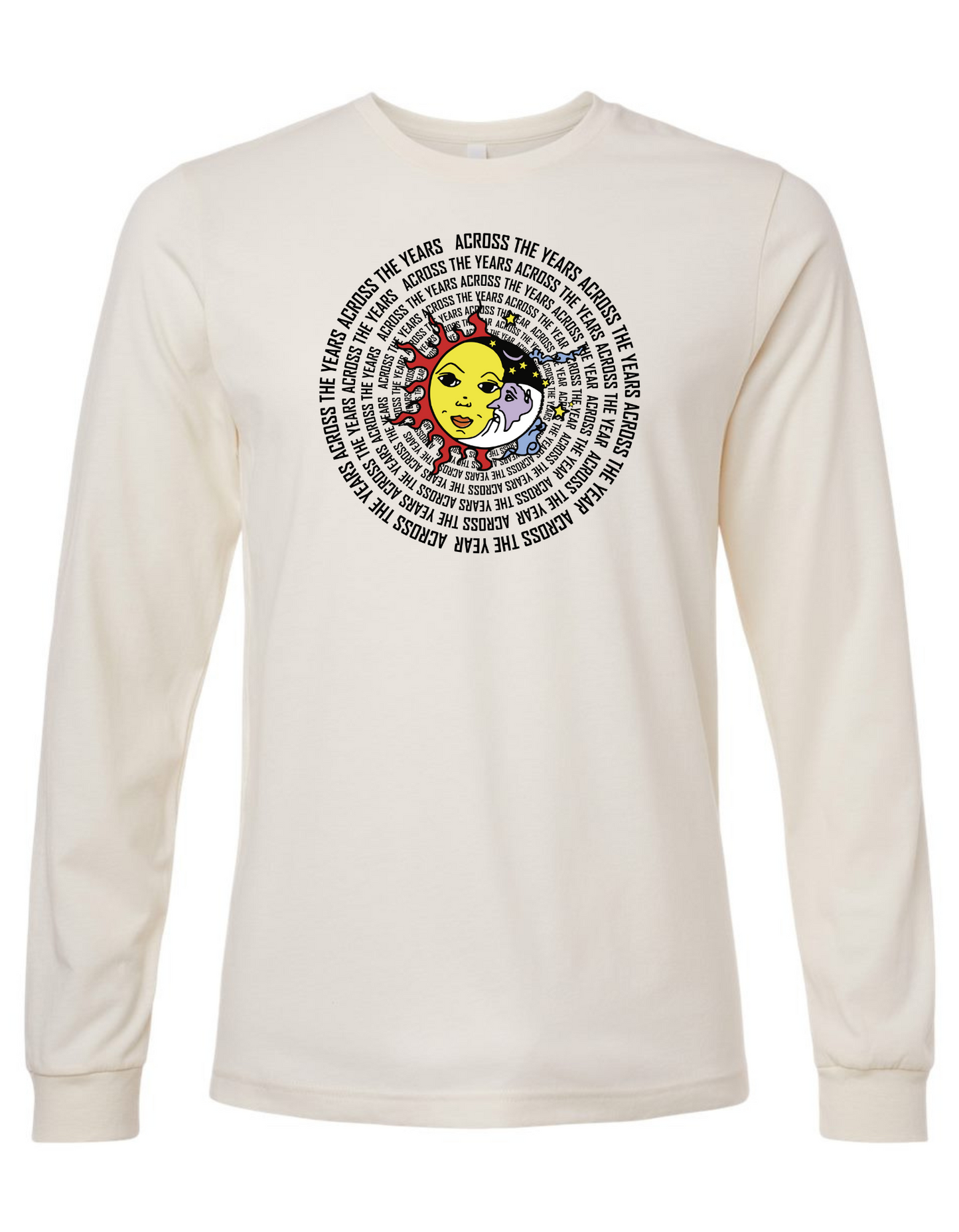 2024 Across the Years Race Tee