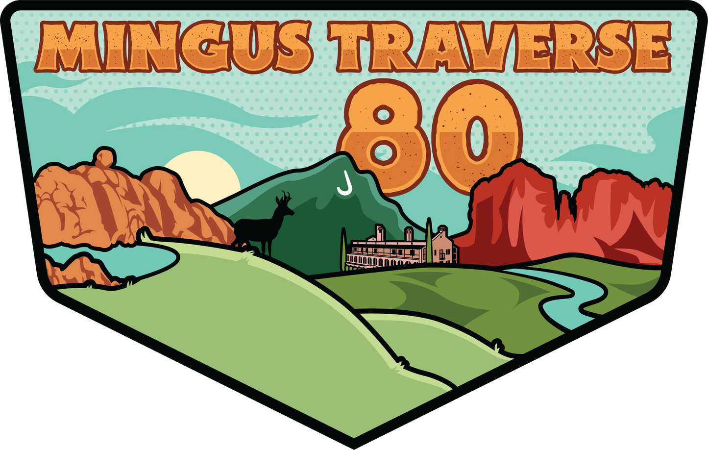 Mingus Traverse Pre-Race Shuttle--(Sedona to Prescott)