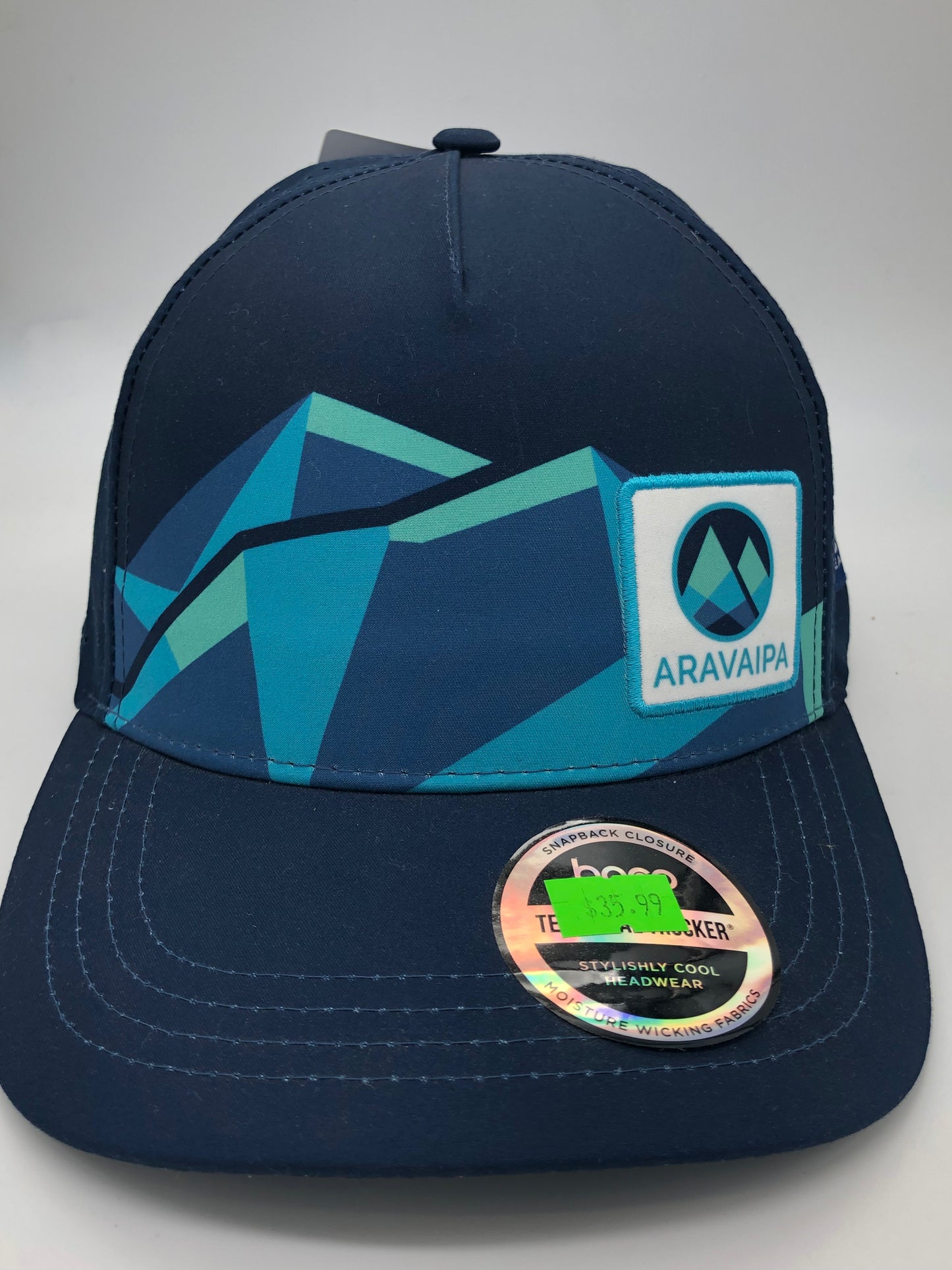 Aravaipa BOCO Running Trucker
