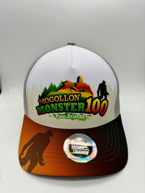 Mogollon Monster BOCO Trucker