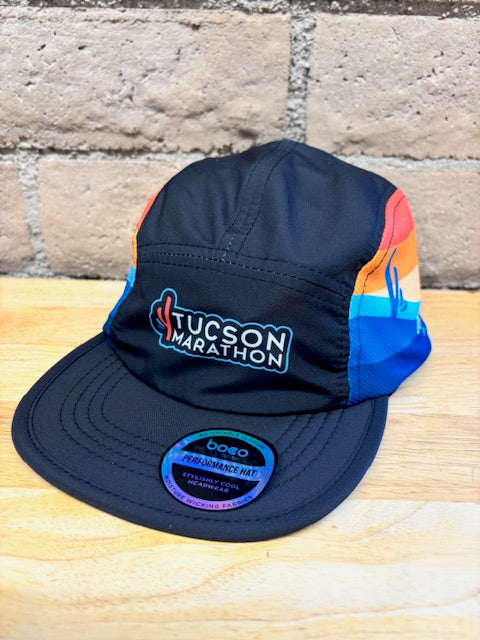 Tucson Marathon BOCO Hat