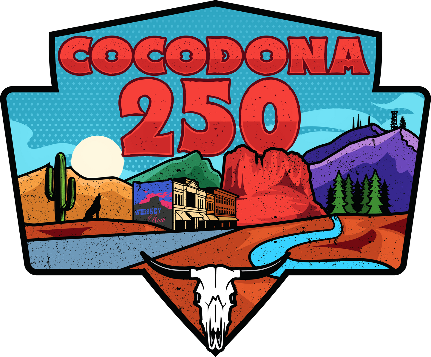 Cocodona250 Pre-Race Shuttle (Flagstaff to Start)
