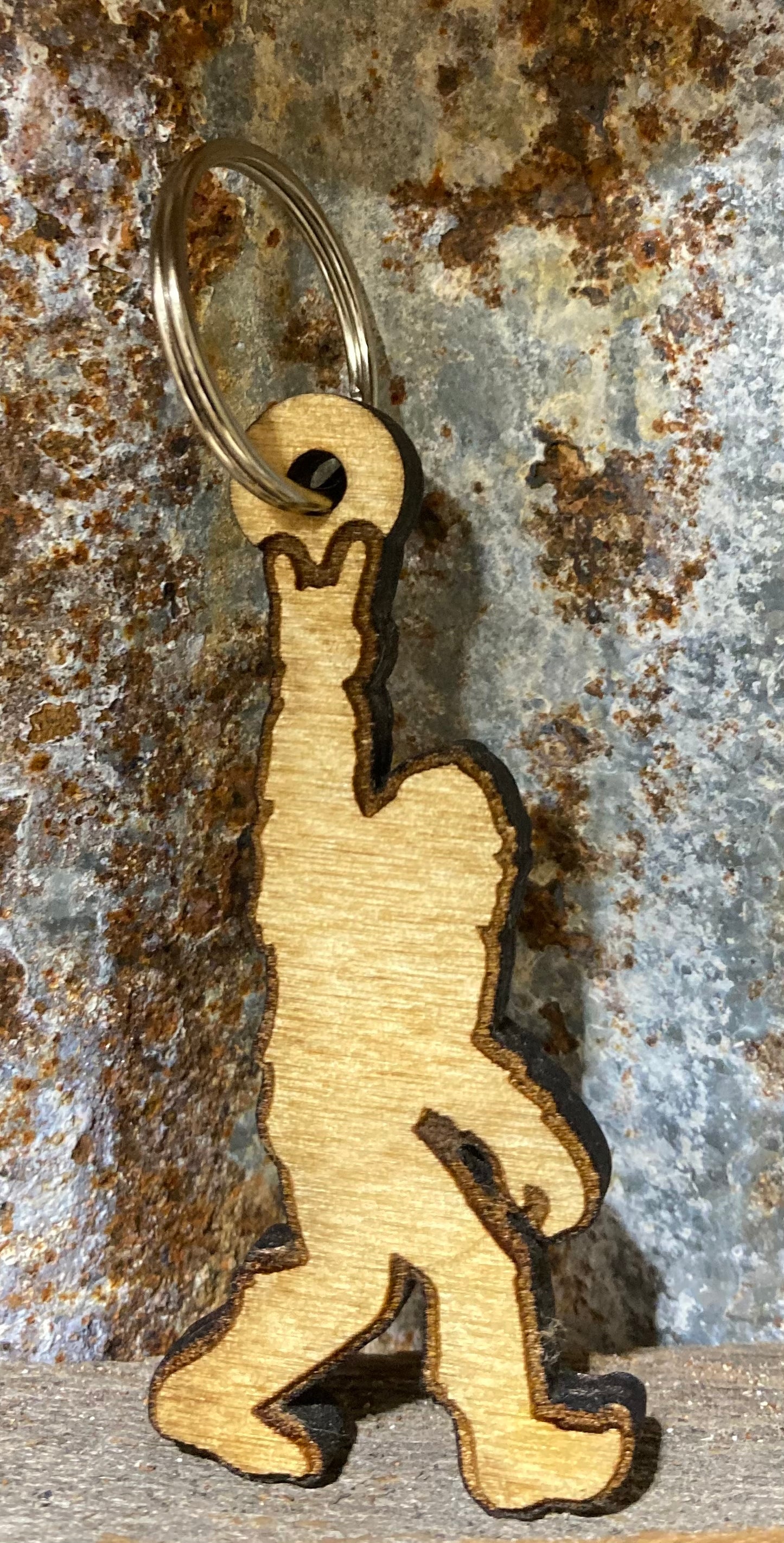 Mogollon Monster Limited-Edition Keychain