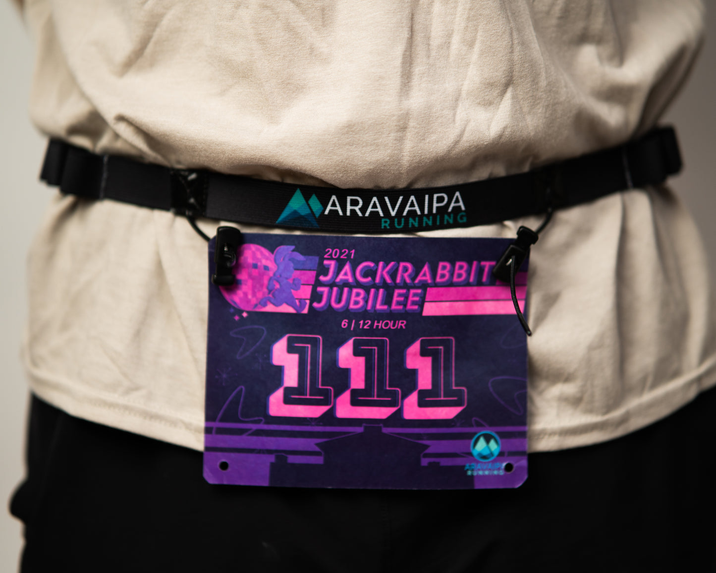 Aravaipa Race Belt