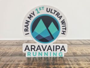 My First Ultra Sticker