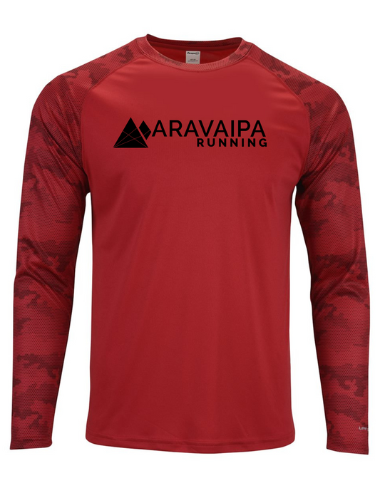 Aravaipa Red LS Sun Shirt