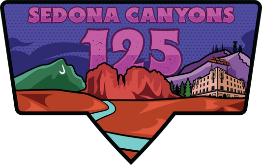 Sedona Canyons 2026 Payment Plan Race Entry
