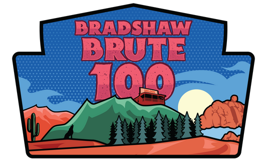 Bradshaw Brute 100 2026 Payment Plan Race Entry