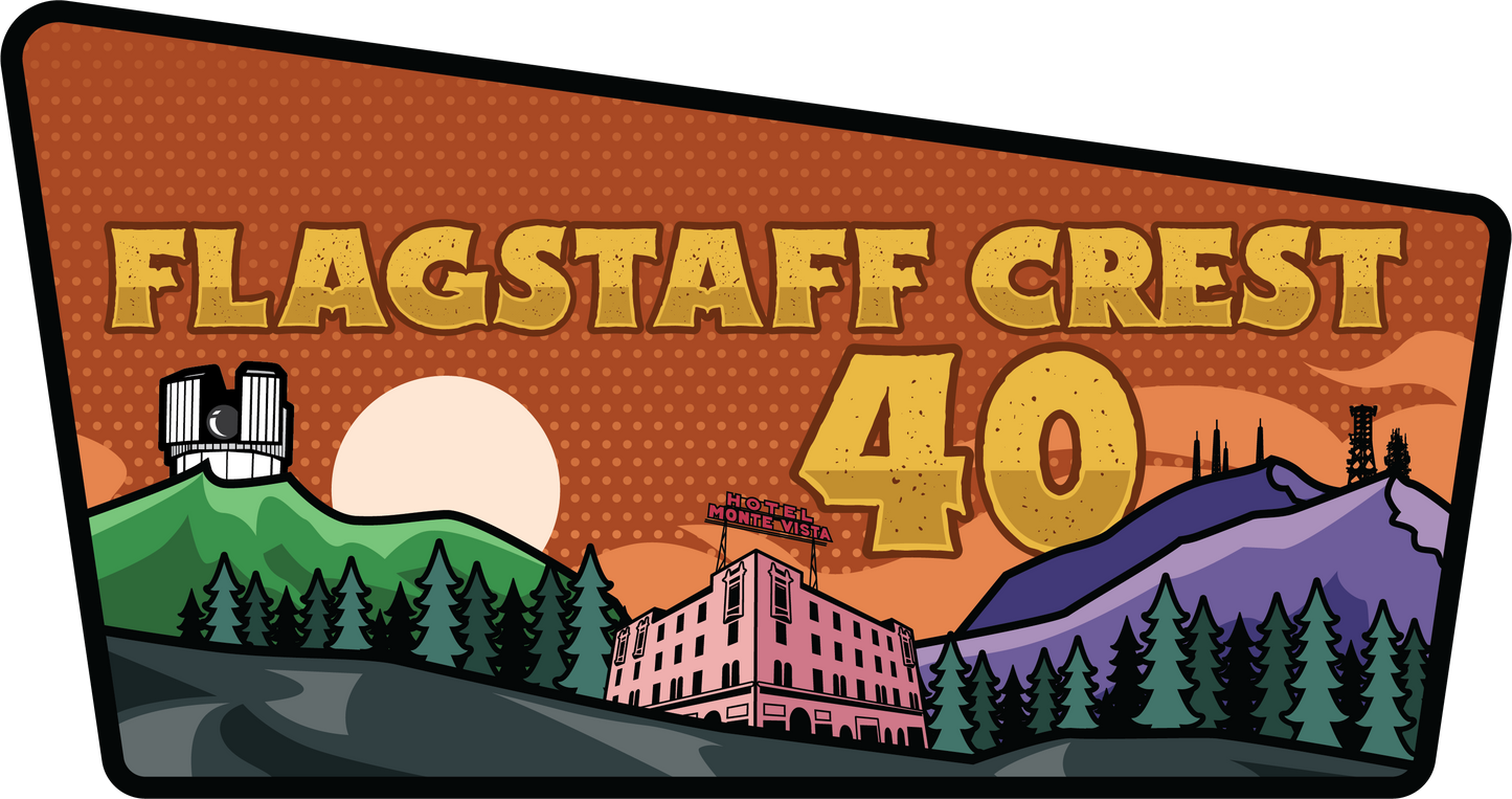 Flagstaff Crest Pre-Race Shuttle--(Downtown Flagstaff to Fort Tuthill)