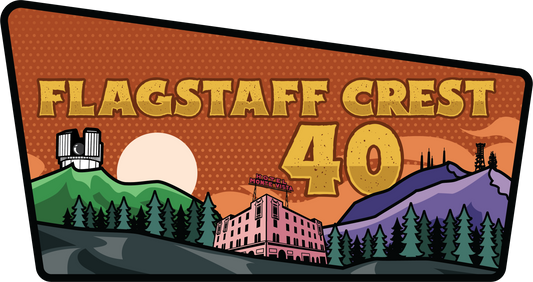 Flagstaff Crest Pre-Race Shuttle--(Downtown Flagstaff to Fort Tuthill)