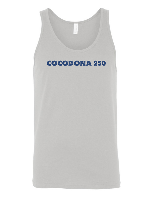 Cocodona 250 Unisex Tank