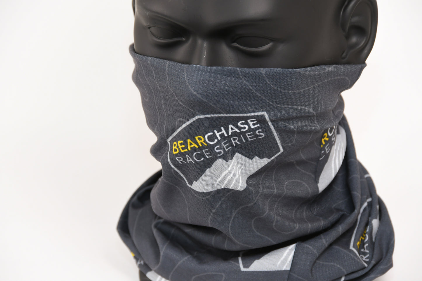 Bear Chase Race Series Neck Gaiter