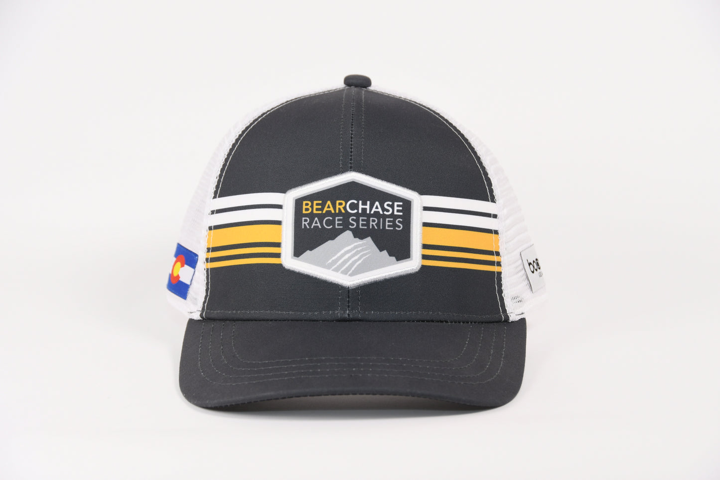 Bear Chase Race Series Trucker Hat