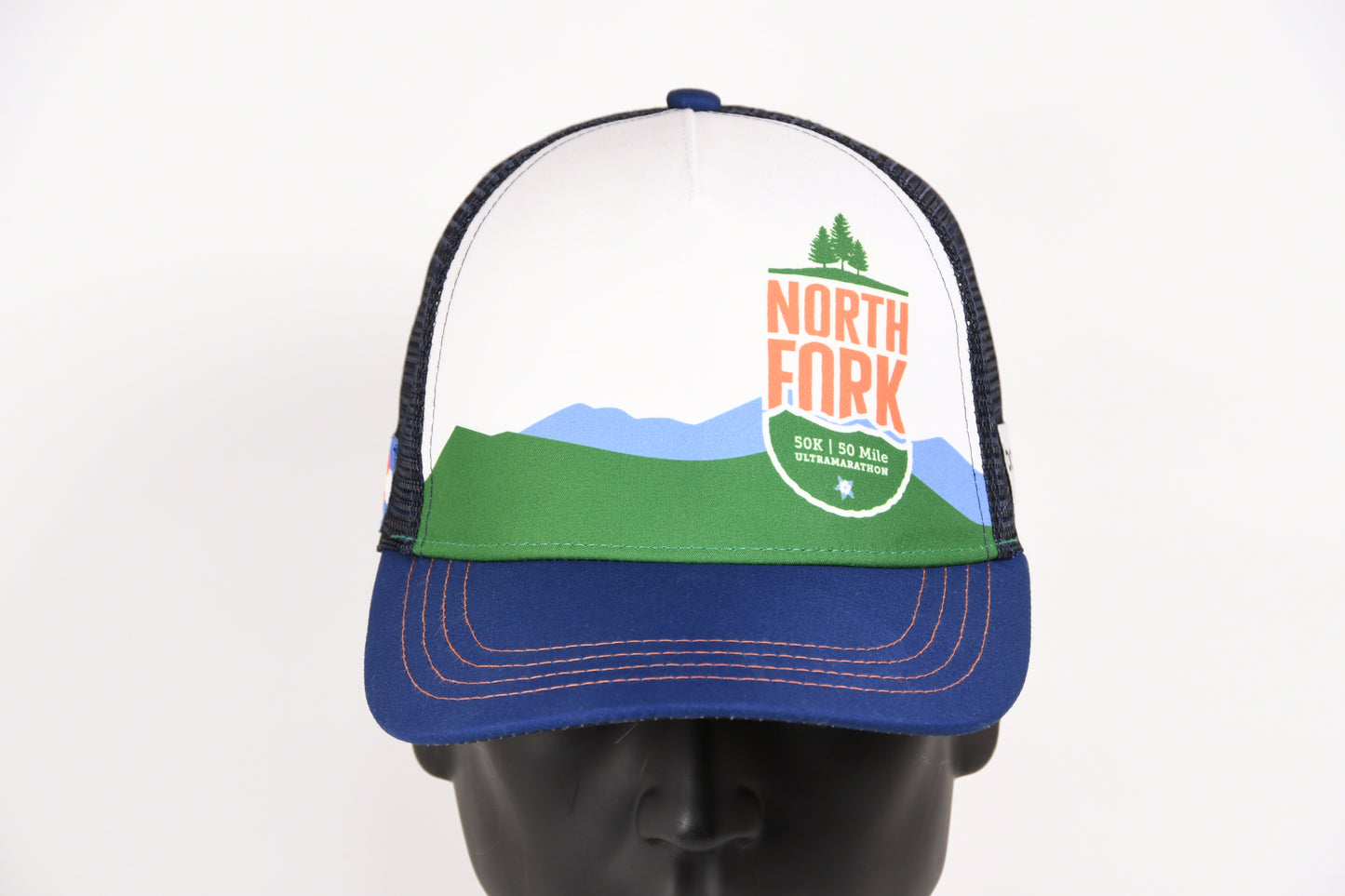 North Fork 50 Trucker Hat