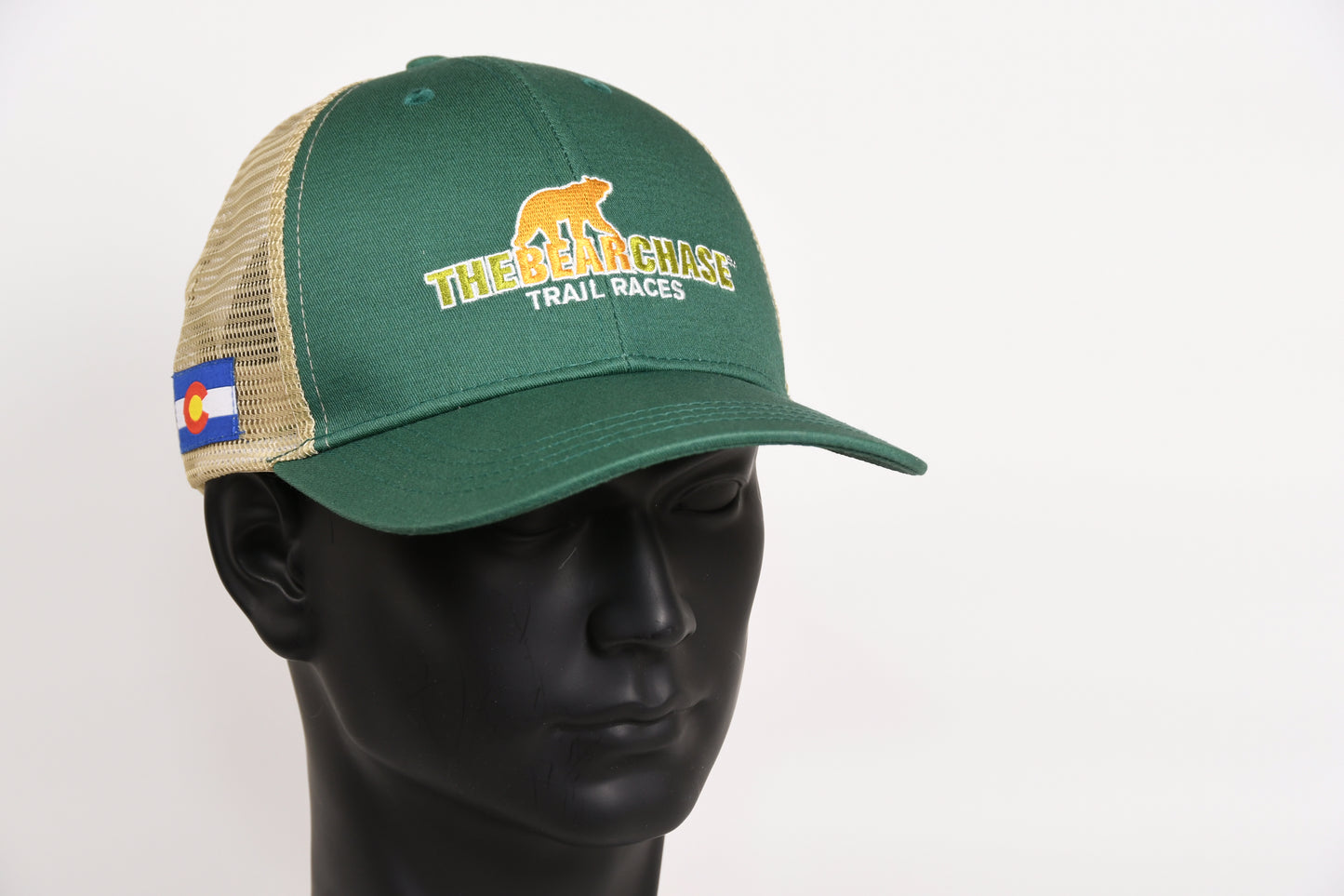 Bear Chase Lifestyle Trucker Hat