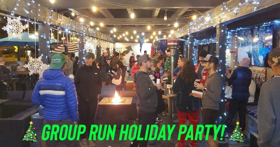 Aravaipa Group Run Holiday Party