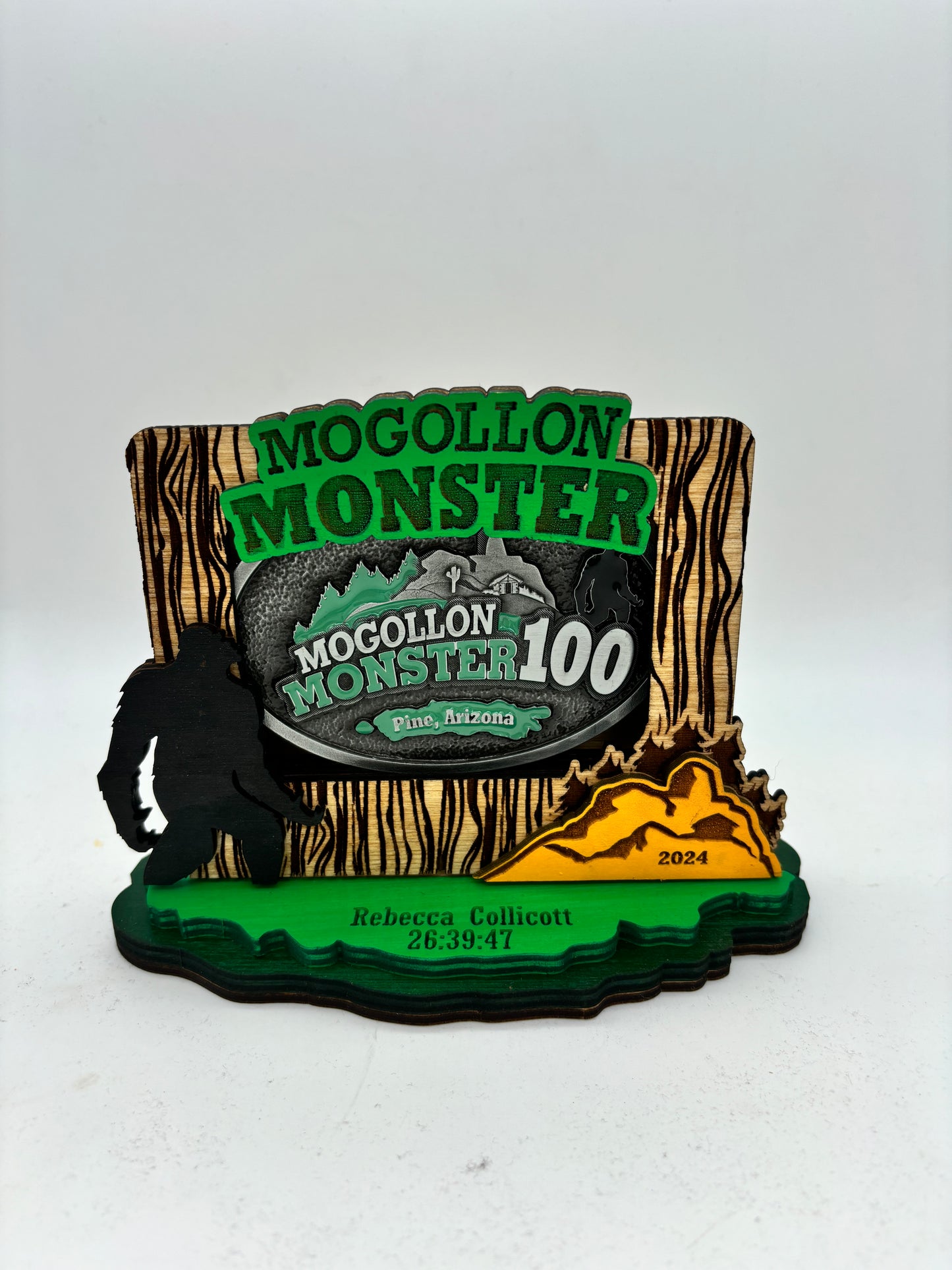 2024 Mogollon Monster Buckle Holder