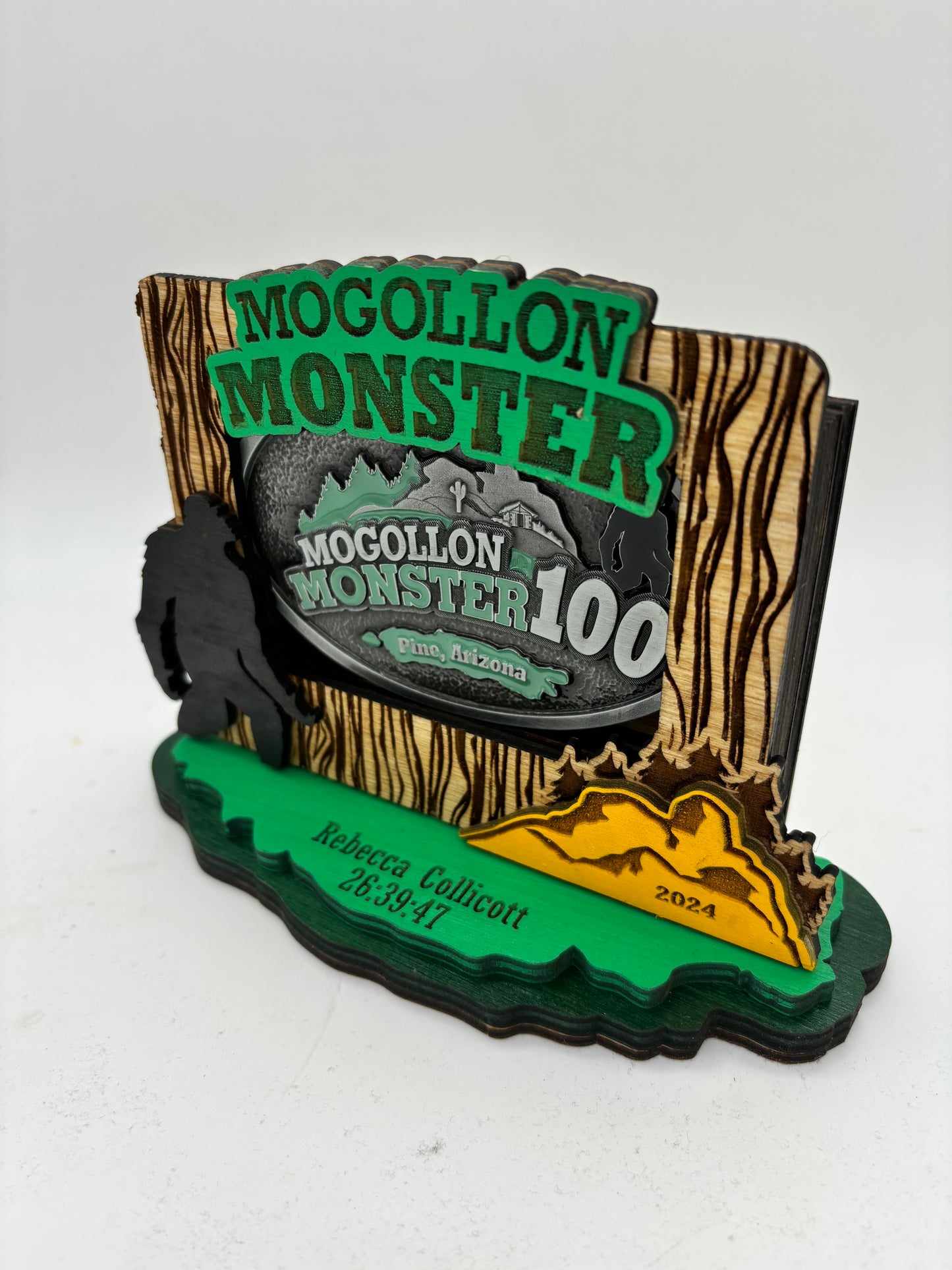 2024 Mogollon Monster Buckle Holder