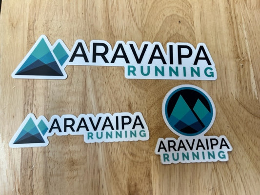 Aravaipa Sticker