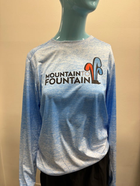 2024 Mountain to Fountain Unisex Sun Shirt