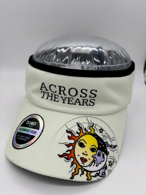 Across the Years BOCO Run Visor