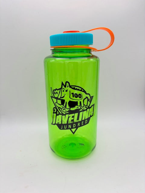 Javelina Jundred "Nalgene" Bottle