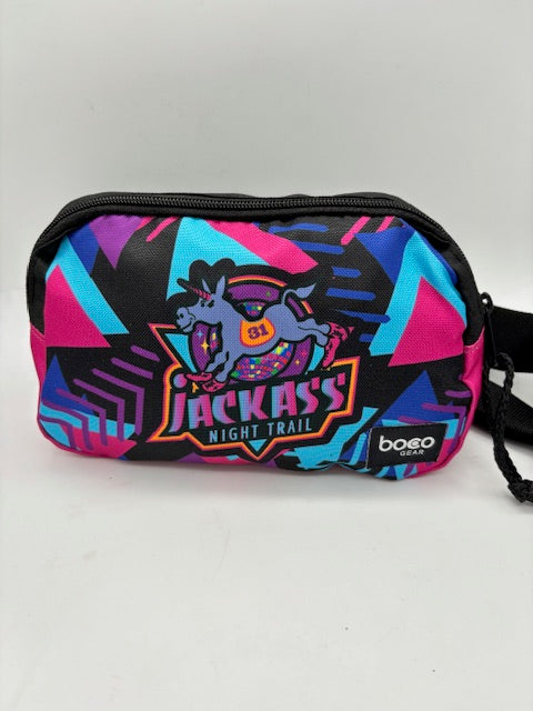 2024 Commemorative Jackass BocoGear Crossbody Bag