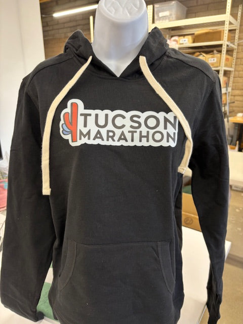 2024 Tucson Marathon Men's Hoodie