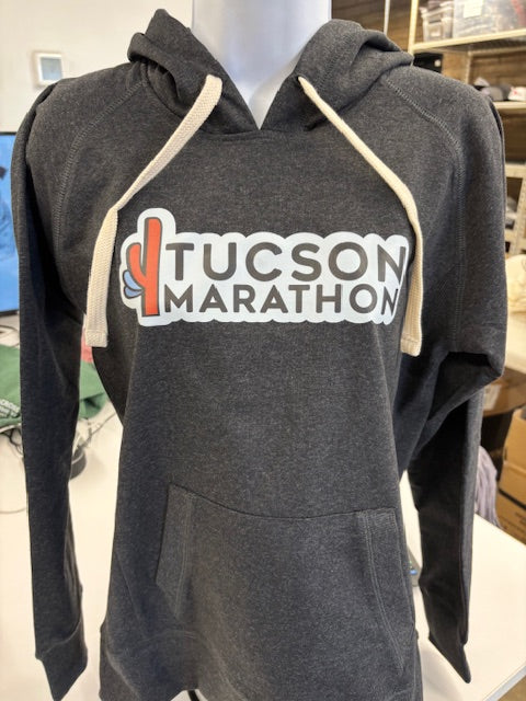 2024 Tucson Marathon Women's Hoodie