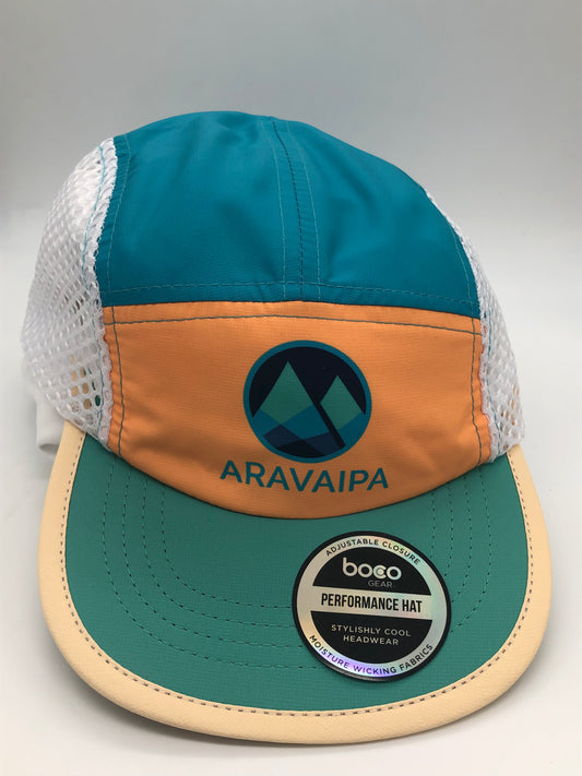 Aravaipa BOCO Endurance Hat w/ Ventilator Mesh