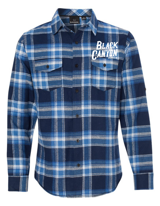 Black Canyon 2023 Long Sleeve flannel shirt