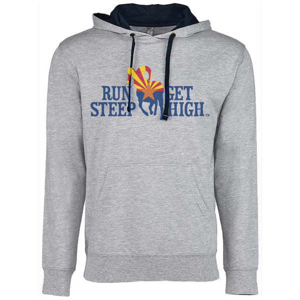 Arizona Run Steep Unisex Hoody – Mountain Outpost