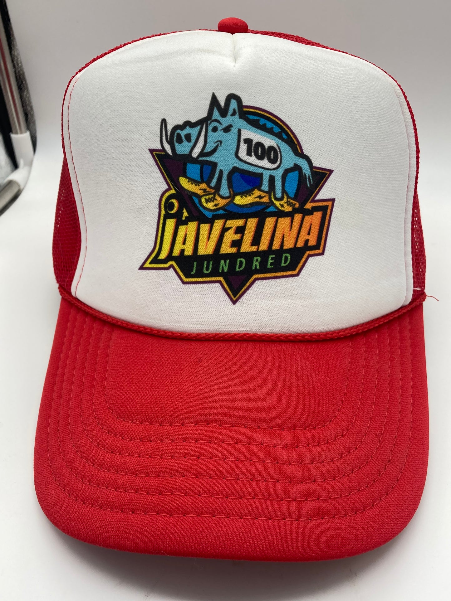 JJ Foamie Trucker Hat