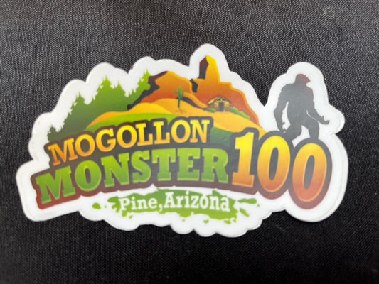 Mogollon Monster Sticker