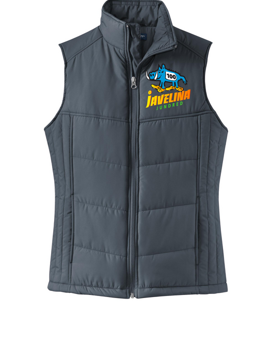 Javelina Women's Puffy  vest
