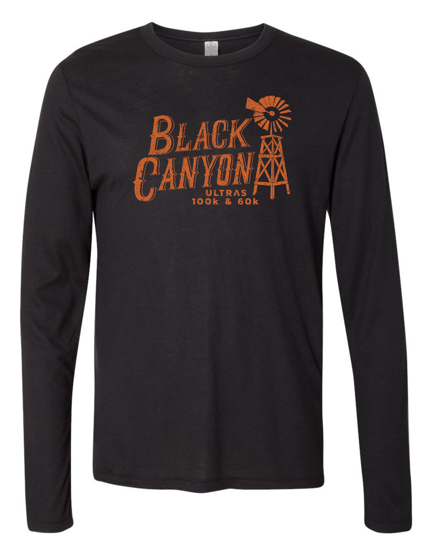 Black Canyon 2023-vintage long sleeve tee