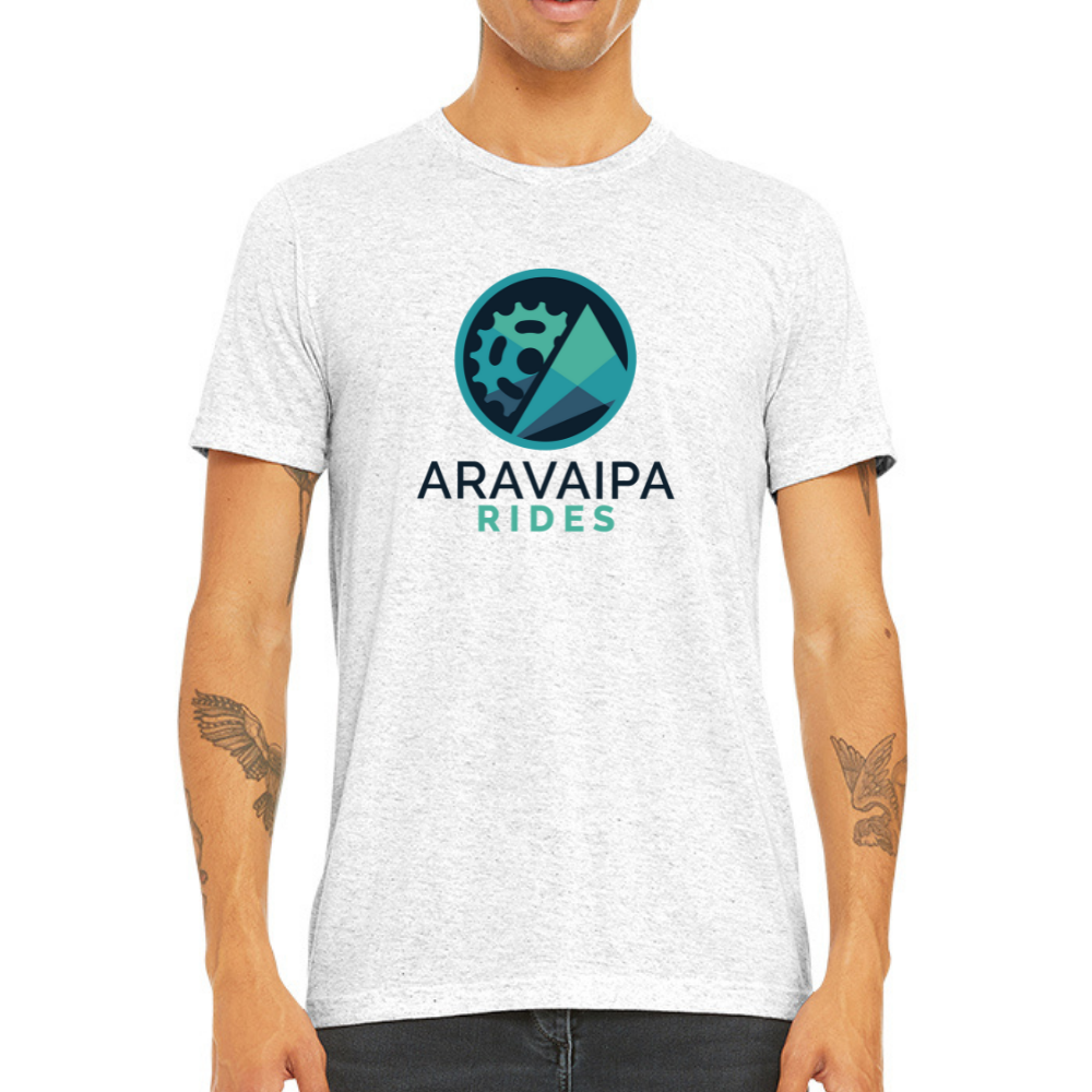 Aravaipa Rides Triblend Short Sleeve