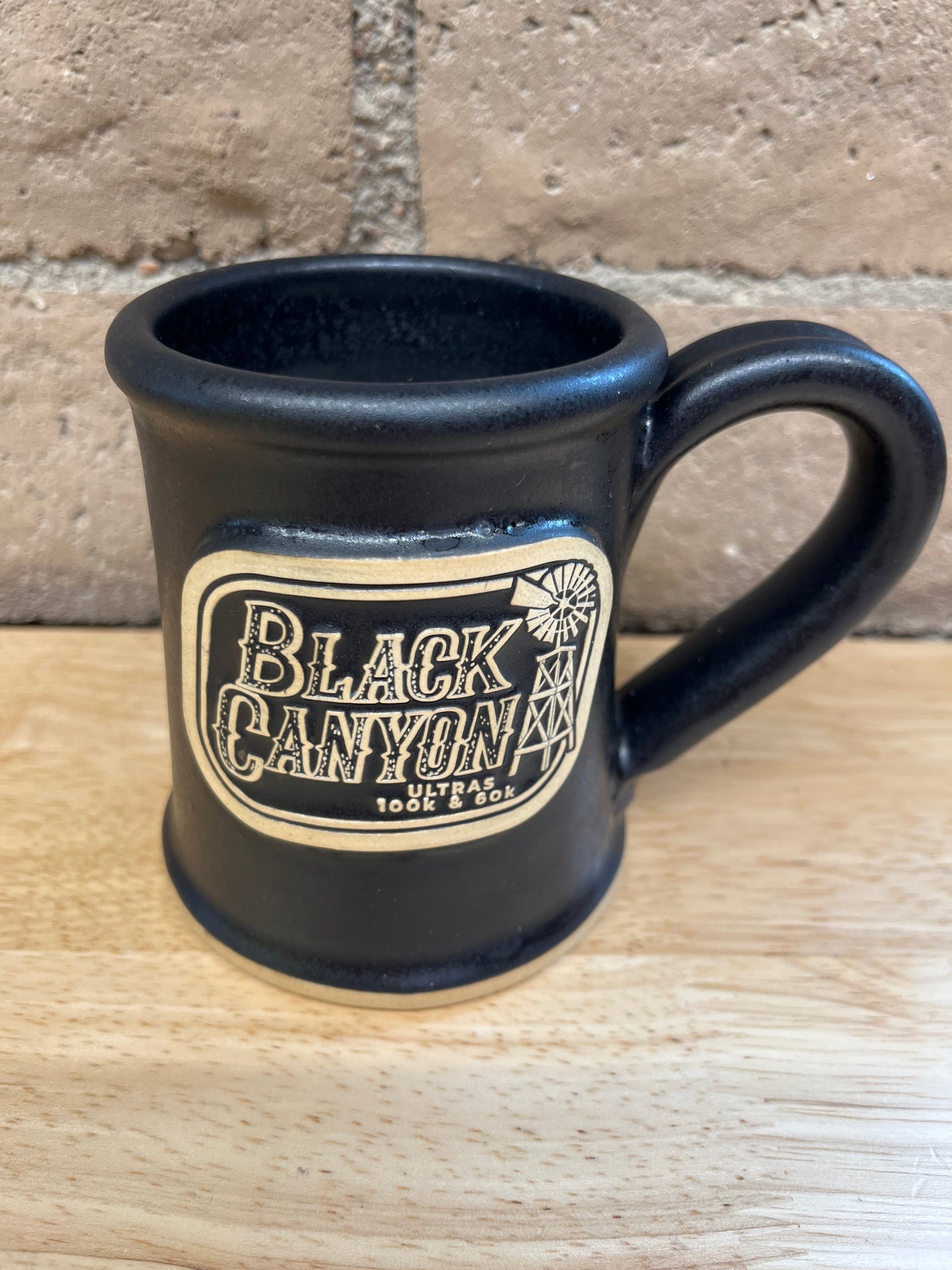Black Canyon Pottery Mug